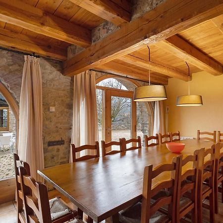 Agroturisme La Serra Vilada Kültér fotó