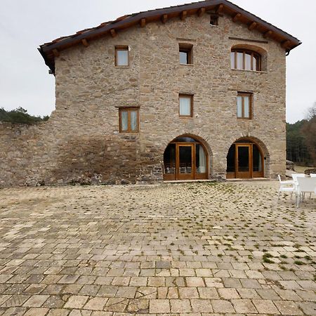 Agroturisme La Serra Vilada Kültér fotó