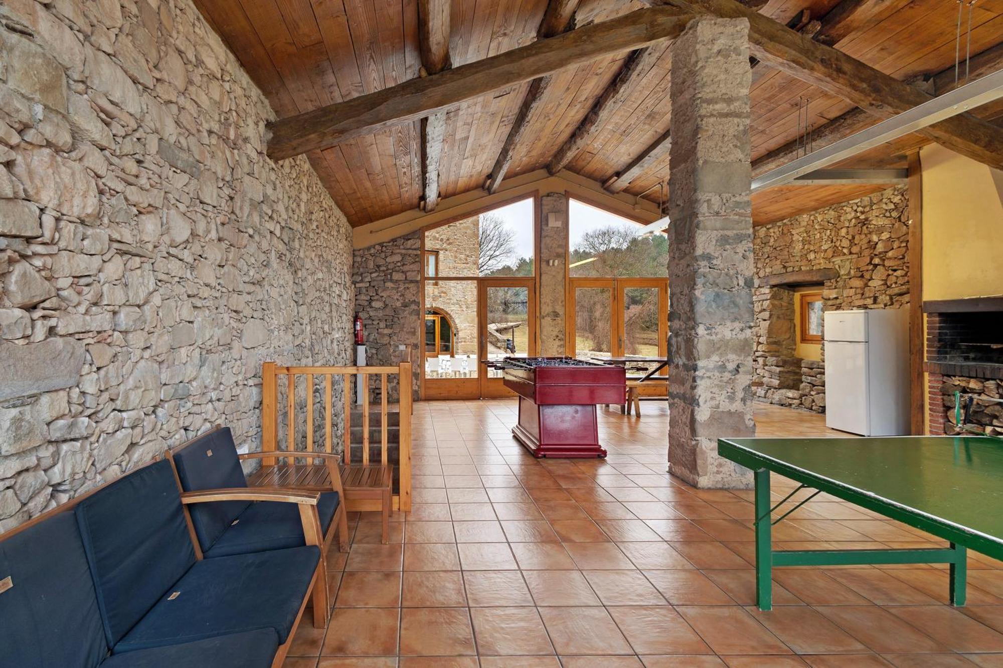 Agroturisme La Serra Vilada Kültér fotó