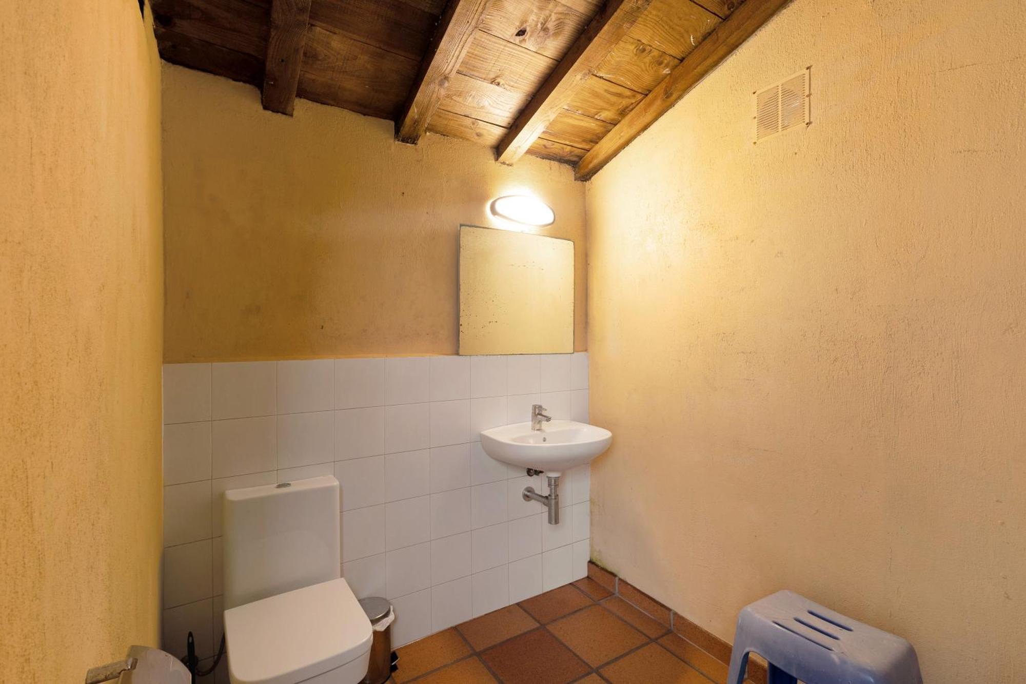 Agroturisme La Serra Vilada Kültér fotó