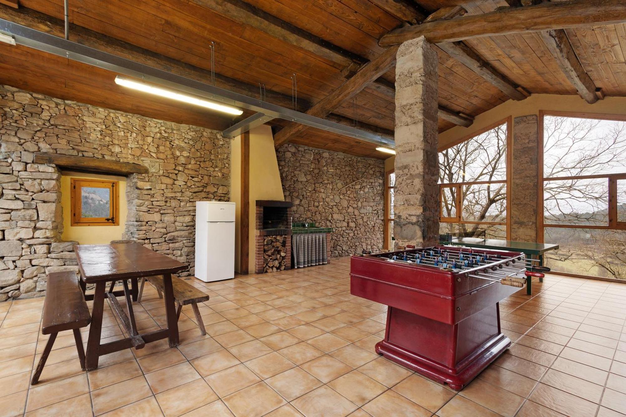 Agroturisme La Serra Vilada Kültér fotó