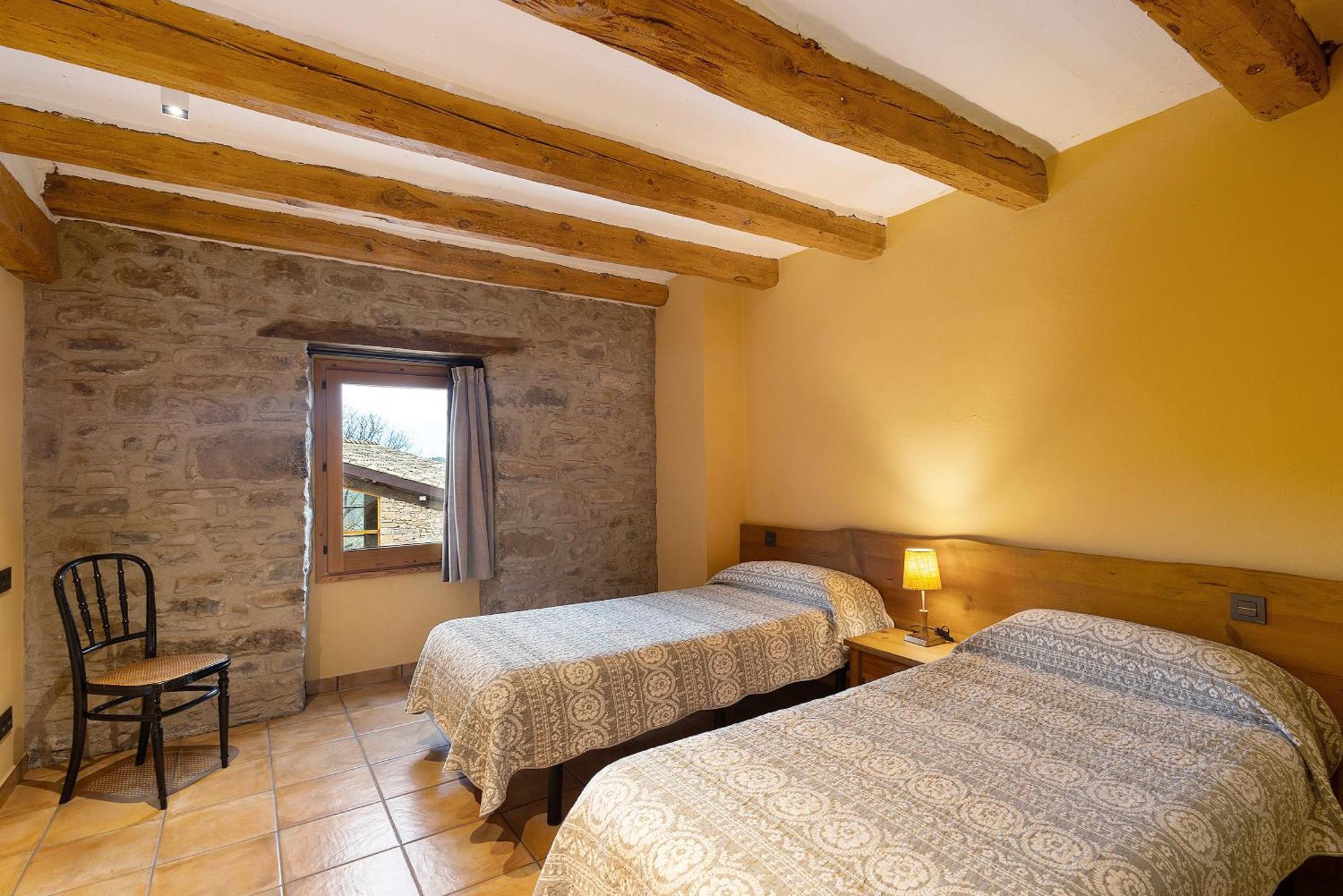 Agroturisme La Serra Vilada Kültér fotó