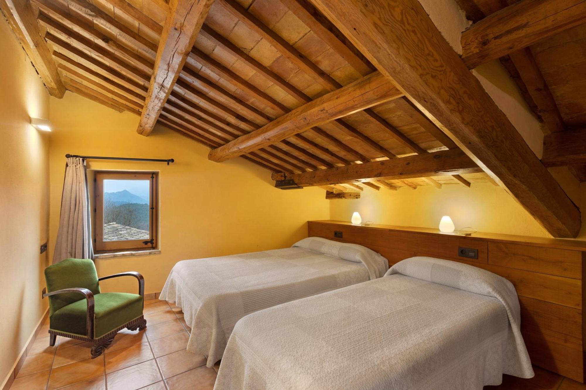 Agroturisme La Serra Vilada Kültér fotó