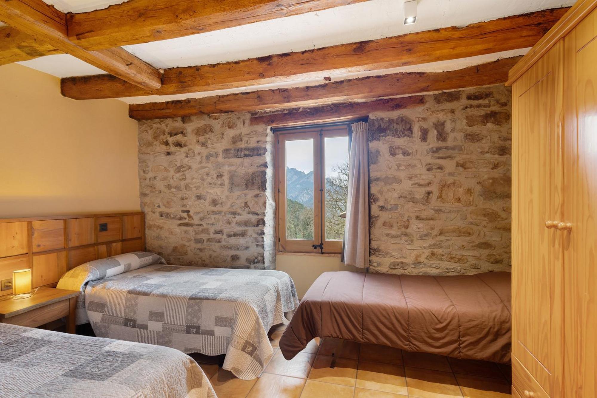 Agroturisme La Serra Vilada Kültér fotó